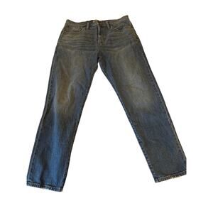 Madewell Men’s Vintage Taper Jeans – 36x32 – New With Tags